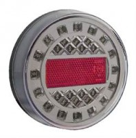 LED baklys - Komb. bremse, bak, blinklys og refleks